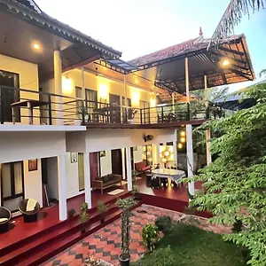  Bed & Breakfast Marari Charlys India